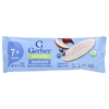 Gerber, органические прорезыватели, вафли для нежного прорезывания зубов, для детей от 7 месяцев, голубика, яблоко и свёкла, 12 пакетиков по 2 шт. в индивидуальной упаковке по 4 г (0,14 унции)