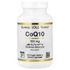 California Gold Nutrition, коэнзим Q10, убихинон класса USP с экстрактом чёрного перца Bioperine®, улучшенная биодоступность, 150 мг, 150 растительных капсул