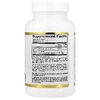 California Gold Nutrition, коэнзим Q10, убихинон класса USP с экстрактом чёрного перца Bioperine®, улучшенная биодоступность, 150 мг, 150 растительных капсул