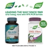 Nature's Way, DGL Ultra, 90 веганских капсул