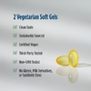 Nordic Naturals, пренатальная ДГК, 60 капсул (250 мг в 1 капсуле)