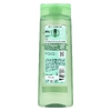 Garnier, Fructis, очищающий шампунь, для нормальных волос, безупречное очищение, 370 мл (12,5 жидк. унц.)