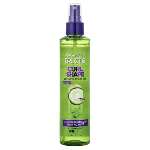 Garnier, Fructis, Curl Shape, спрей-гель для выделения локонов, 250 мл