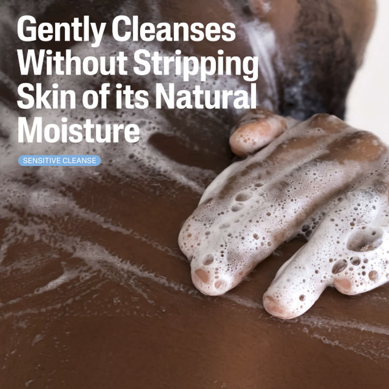 Cetaphil, ультрамягкий гель для душа, для всех типов кожи, без отдушек, 500 мл (16,9 жидк. унции)