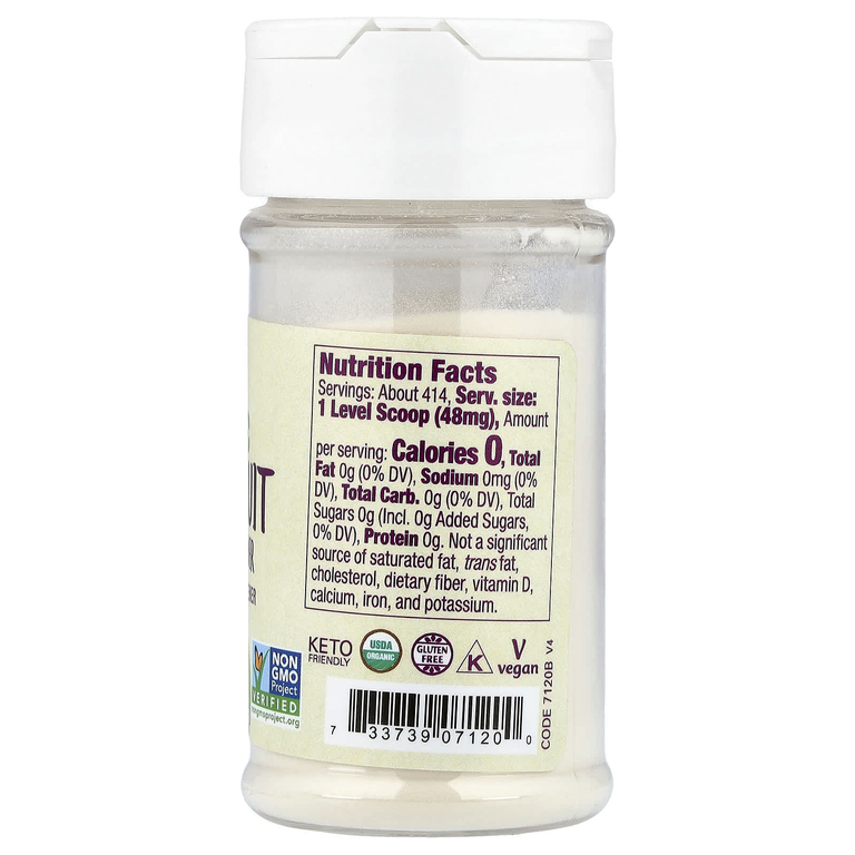 NOW Foods, Real Food, экстракт органического архата в порошке, 19,85 г (0,7 унции)