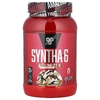 BSN, Syntha-6®, протеиновый порошок, сливочное масло с холодными камнями, печенье Doughn't You Want Some ™, 1,17 кг (2,59 фунта)