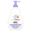 Dove, для детей, для ухода за чувствительной кожей, для ночного умывания, успокаивающее увлажняющее средство, 384 мл (13 жидк. унций)