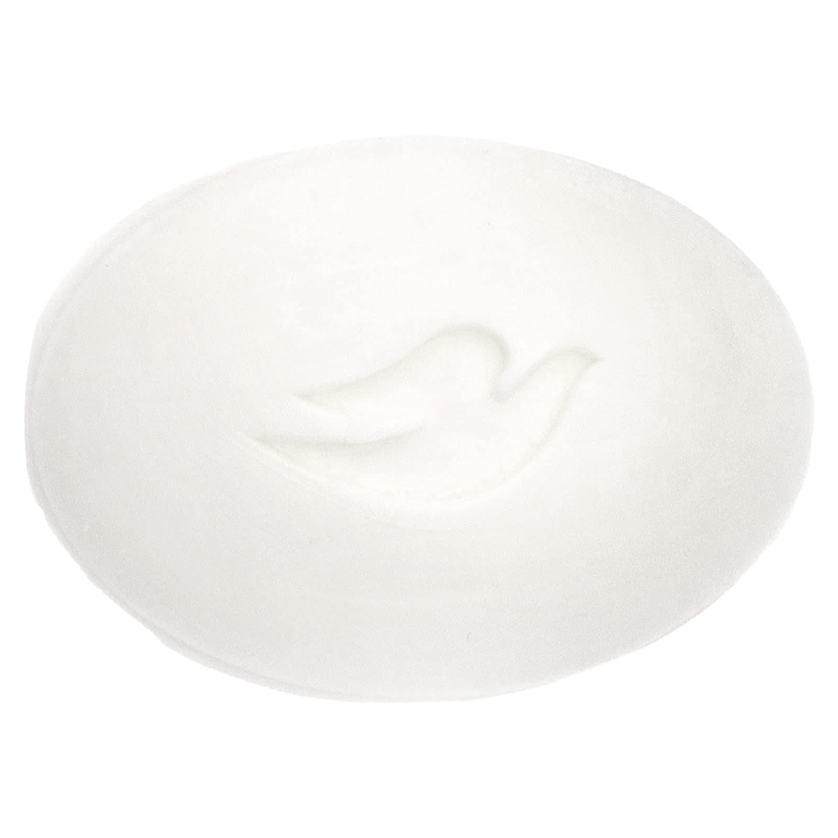Dove, кусковое мыло, для чувствительной кожи, без отдушки, 4 шт. по 106 г (3,75 унции)