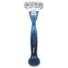 Gillette, Venus, гладкая, 1 бритва, 2 картриджа