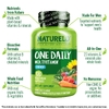 NATURELO, мультивитамины для мужчин, для ежедневного применения, 120 вегетарианских капсул