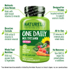 NATURELO, One Daily, мультивитамины для женщин, для приёма один раз в день, 120 вегетарианских капсул