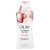 Olay, Гель для душа Fresh Radiance, клубника и мята, 650 мл (22 жидк. унции)