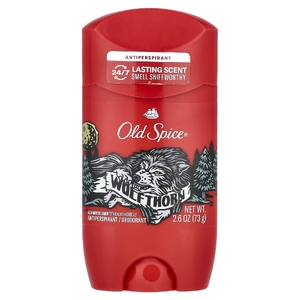 Old Spice, Дезодорант и антиперспирант, волчий шип, 73 г (2,6 унции) (Товар снят с продажи) 