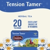 Celestial Seasonings, травяной чай для снятия напряжения, без кофеина, 20 чайных пакетиков, 43 г (1,5 унции)