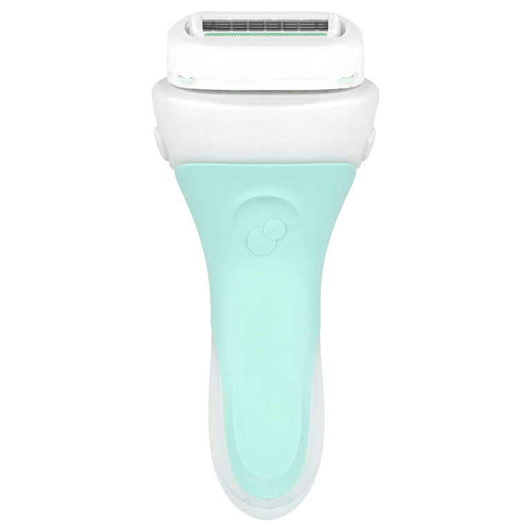 Schick, Intuition®, Sensitive Care®, органическое алоэ, 1 бритва, 2 картриджа
