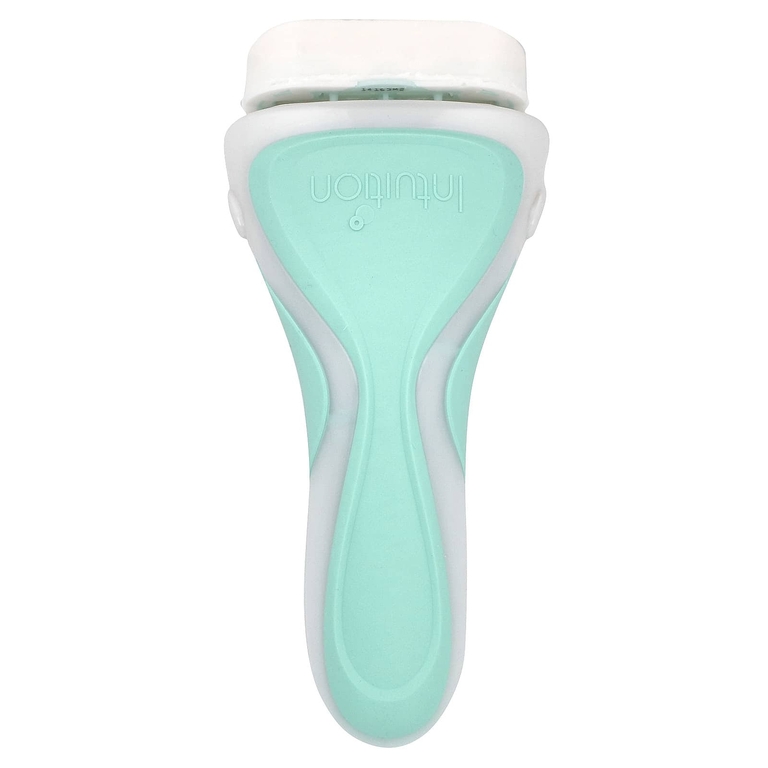 Schick, Intuition®, Sensitive Care®, органическое алоэ, 1 бритва, 2 картриджа