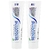 Sensodyne, Отбеливающая зубная паста с фтором, двойная упаковка, 2 тюбика по 113 г (4 унции)