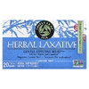 Triple Leaf Tea, слабительное на основе трав, 20 чайных пакетиков по 36 г (1,27 унции)