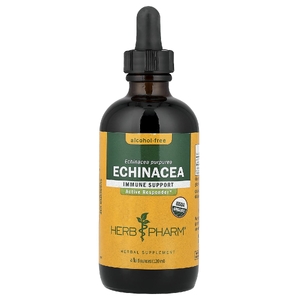 Herb Pharm, эхинацея, без спирта, 120 мл