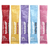 California Gold Nutrition, HydrationUP®, смесь для приготовления напитка с электролитами, с лактатом кальция, витаминами C и E, ассорти вкусов, 20 пакетиков по 4–4,8 г (0,14–0,17 унции)