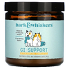 Dr. Mercola, Bark &amp; Whiskers™, поддержка желудочно-кишечного тракта, для кошек и собак, 84 г (2,9 унции)