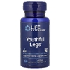 Life Extension, Youthful Legs, добавка для молодости ног, 60 капсул (250 мг в 1 капсуле)