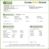 California Gold Nutrition, CranMax®, LactoBif®, пробиотики, 25 млрд КОЕ, 30 растительных капсул