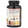 Zhou Nutrition, Корень маки, 120 растительных капсул (500 мг на капсулу)