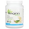 VeganSmart, Pea Protein, веганский шейк, ваниль, 540 г (Товар снят с продажи) 