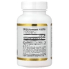 California Gold Nutrition, коэнзим Q10, убихинон класса USP, 100 мг, 120 растительных капсул