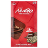 NuGo Nutrition, оригинальный протеиновый батончик, молочный шоколад, 15 батончиков по 50 г (1,76 унции)