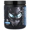 JNX Sports, The Shadow, предтренировочная добавка, голубая малина, 270 г