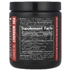 JNX Sports, The Shadow, предтренировочная добавка, фруктовый пунш, 270 г