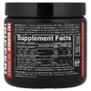JNX Sports, The Ripped, сжигатель жира, красный апельсин, 153 г (5,4 унции)