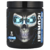 JNX Sports, The Curse!®, предтренировочный комплекс, со вкусом голубой малины, 250 г (8,8 унции)