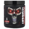 JNX Sports, The Curse!®, предтренировочный комплекс, со вкусом арбуза, 255 г (8,9 унции)