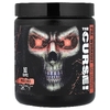 JNX Sports, The Curse, предтренировочная добавка, персиковые кольца, 250 г