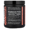 JNX Sports, The Curse, предтренировочная добавка, персиковые кольца, 250 г