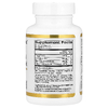 California Gold Nutrition, глюкозамин, хондроитин и МСМ с гиалуроновой кислотой, 60 растительных капсул