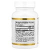 California Gold Nutrition, витамин K2 (в виде менахинона-7), 50 мкг, 120 растительных капсул