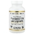California Gold Nutrition, льняное масло холодного отжима с лигнанами, 120 вегетарианских капсул (1 г в 1 капсуле)