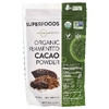 MRM Nutrition, органический ферментированный какао-порошок, 240 г (8,5 унции)