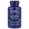 Life Extension, Оптимизированная брокколи и мирозиназа, 30 вегетарианских капсул