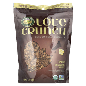 Nature's Path, Гранола Love Crunch, два шоколада, 325 г (11,5 унций)