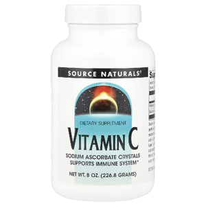 Source Naturals, витамин C, 226,8 г (8 унций) (Товар снят с продажи) 