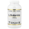 California Gold Nutrition, L-глютамин, 1000 мг, 240 растительных капсул