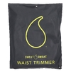 Sports Research, Sweet Sweat®, триммер для талии, большой размер, черный и желтый, 1 пояс
