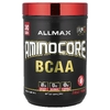 ALLMAX, AMINOCORE™ BCAA, со вкусом фруктового пунша, 345 г (0,76 фунта)