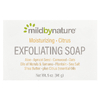 Mild By Nature, отшелушивающее кусковое мыло, с цитрусовым ароматом, 141 г