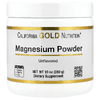 California Gold Nutrition, магний в растворимом порошке с нейтральным вкусом, 283 г (10 унций)